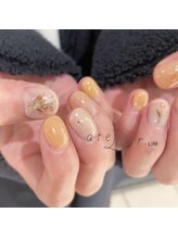 アトリエ プラス リム(atelier +LIM)/手描きのブーケ