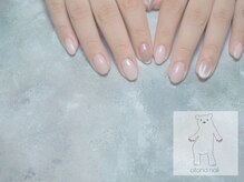 オトナネイル(otona nail)/マグネットネイル質感mixネイル