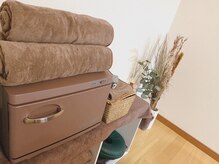 レミー(Lemme)/施術ルーム