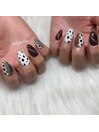 ボア×フラッシュ