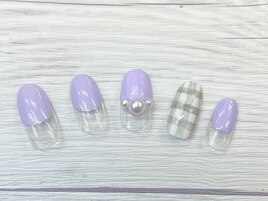 ハンドネイルC‐204