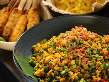 アジアンリラクゼーション ヴィラ 福岡東店(asian relaxation villa)/バリグルメ：Lawar