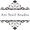 アートネイルスタジオ(Art Nail Studio)のお店ロゴ