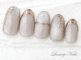 マグネット＊アニマルNail