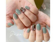 ペルシャ(Persian)/お客様デザイン☆