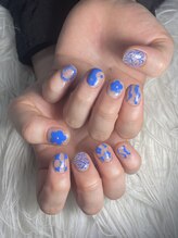 インプレス 鶴見店(Impress)/ニュアンスネイル