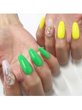 クラル 平塚店(CURAR)/ネオンネイル