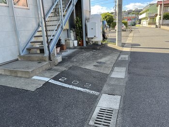リルスペース(Rill Space)/Q.駐車場はありますか?