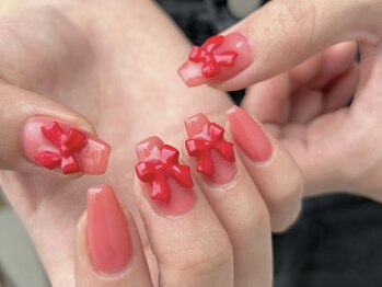 アイ ネイルズ 天神店(I nails)/YUIKA限定☆韓国ネイル　