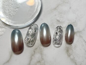 10月★トレンド定額コース