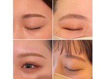 セン(senn.)の雰囲気（eyebrow　design）