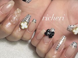 tweed nail