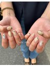 定額ネイル