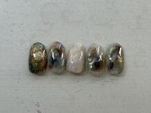 ネイルズオブレオ 梅田(Nails of LEO)/店内サンプル★レオコース￥8250