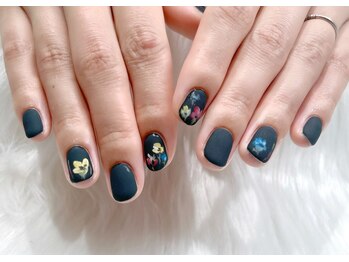 フェリーズ(Feliz)/お花ネイル