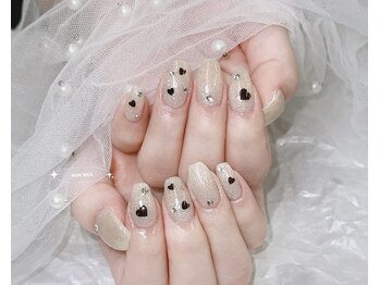 ヌアネイル(NUR NAIL)/持ち込みデザイン