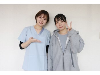 キー(Key)/幅広い年齢のお客様がご来院♪