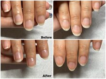 アルシエロ(al cielo)/ネイルケア