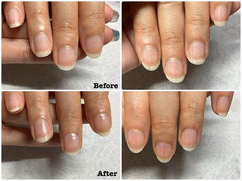 アルシエロ(al cielo)/ネイルケア