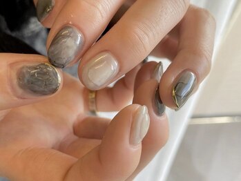エオルネイル(HEOL nail)/ニュアンスネイル