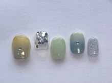 ディティカ ネイル(Dityca nail)/2024 S/S collection
