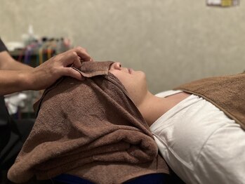 リバランスアンドビューティー整体院 西大宮院(ReBalance&Beauty整体院)/施術風景