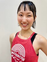 ジャザサイズ 五日市フィットネスセンター&nbsp;松崎 恵美子