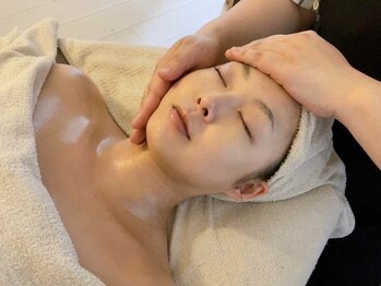 オト(Oto)の写真/【素肌からキレイにしたい方におすすめ◎】お肌のお悩みを改善し、ワントーン明るい素肌へ導きます♪
