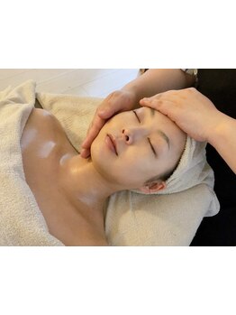 お肌をきれいにしたい