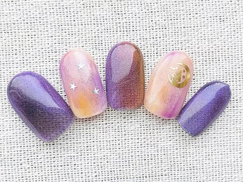 クレアネイル 恵比寿店(clea nail)/アート込☆定額5950円