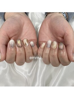 エマ(emma.)/【定額デザイン】¥8,000コース