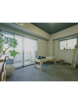 小規模プライベートサロン