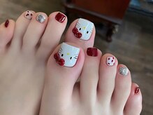 ユナビ 池袋東口店(Yunabi)/フットネイル