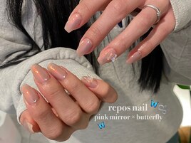 ちゅるんオーロラピンク¥6,300