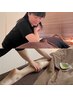 セットメニュー【全身疲労が溜まっている方】整体90分+足つぼ30分￥15180⇒