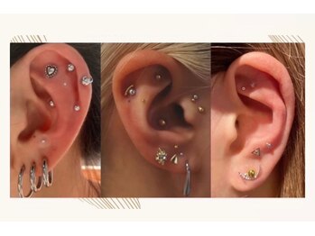 ケーナインエッセ(K9 esse)/耳つぼジュエリー