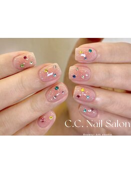 モテ可愛系（デート・合コン）が得意