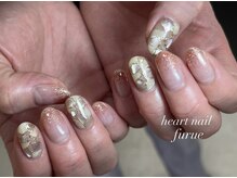 はあとねいる 古江店/◇店舗限定ステンドグラス◇