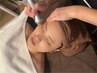 【超音波/水玉リフティング】肌に潤いと弾力を与え、土台からリフトUP！