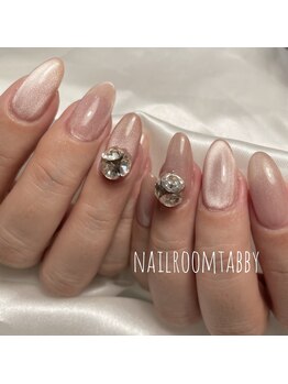 マグネットワンカラー＋ビジュー