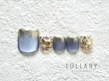 ララバイ 恵比寿店(LULLABY)/季節のアートコースフット¥6990