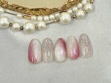 ネイルサロン ラメール(Nail Salon lamer)/デザインキャンペーン6650円☆