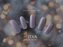 ネイルサロンディーバ 石橋店(Diva)/夏のワンカラー