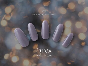 ネイルサロンディーバ 石橋店(Diva)/夏のワンカラー