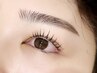 【まつげ+アイブロウWAX】まつげパーマ(国産)+眉毛WAX(1回)間引・眉カット込