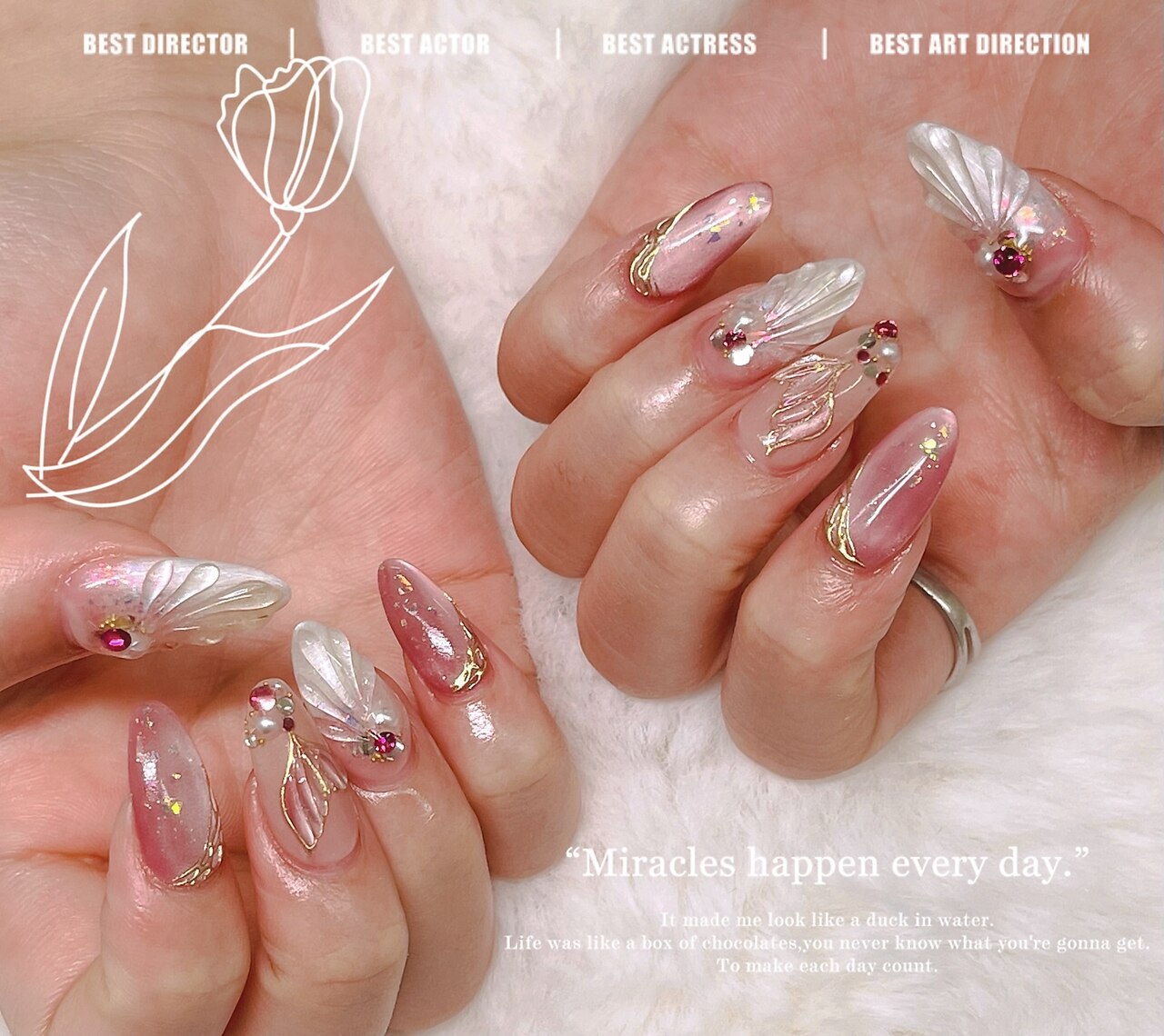 ネイル ユナ(nail YUNA)｜ホットペッパービューティー