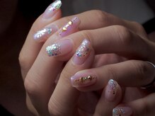マイクコ プライベートネイルサロン(My Kuko Private Nail Salon)/【HAND】定額Bコース/大人ネイル