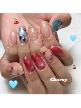 ビックホリデー(BIG HOLIDAY)/さくらんぼ！