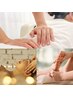 【頭痛・眼の疲れに】もみほぐし60分＋ヘッド30分＋オイルネック20分