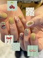 ファンクションネイルズ 表参道 原宿(FUNCTION NAILS) “好き”なイメージ画像から作るデザイン